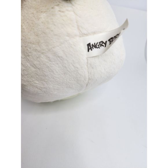 Angry Birds Commonwealth Plush Matilda & Frankenstein Black Bomb - Picture 6 of 15